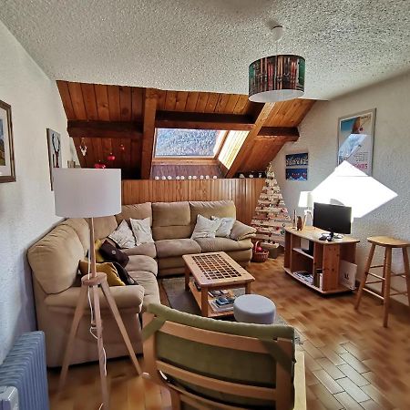 Appartement T3 60M2 A Briancon Dans Residence Calme Avec 7 Couchages エクステリア 写真