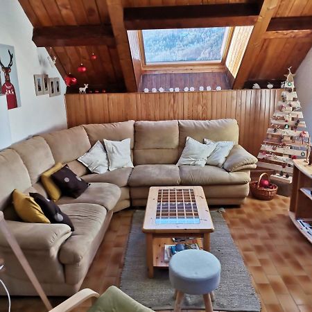 Appartement T3 60M2 A Briancon Dans Residence Calme Avec 7 Couchages エクステリア 写真
