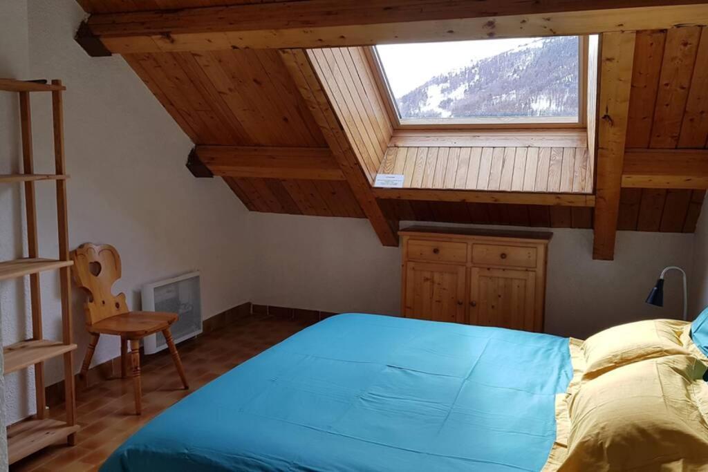 Appartement T3 60M2 A Briancon Dans Residence Calme Avec 7 Couchages エクステリア 写真