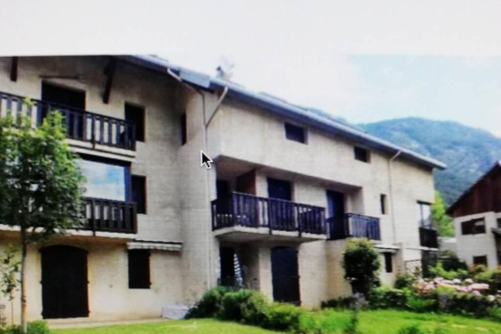 Appartement T3 60M2 A Briancon Dans Residence Calme Avec 7 Couchages エクステリア 写真