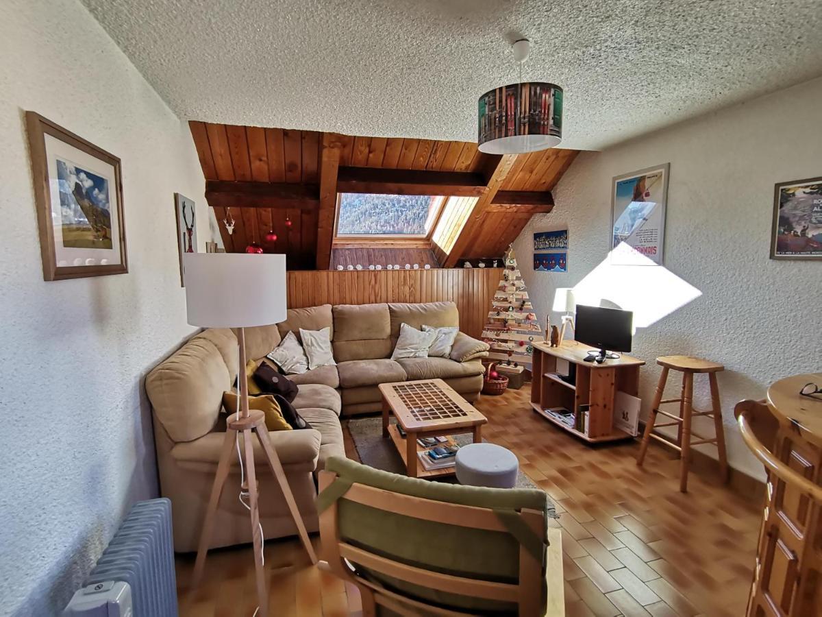 Appartement T3 60M2 A Briancon Dans Residence Calme Avec 7 Couchages エクステリア 写真