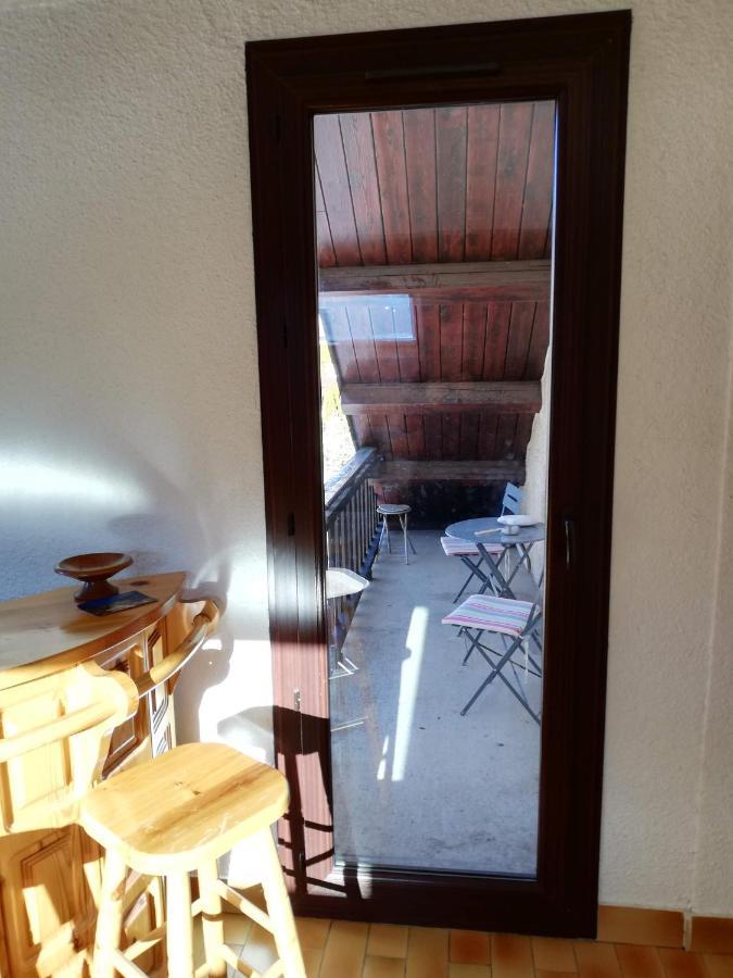 Appartement T3 60M2 A Briancon Dans Residence Calme Avec 7 Couchages エクステリア 写真