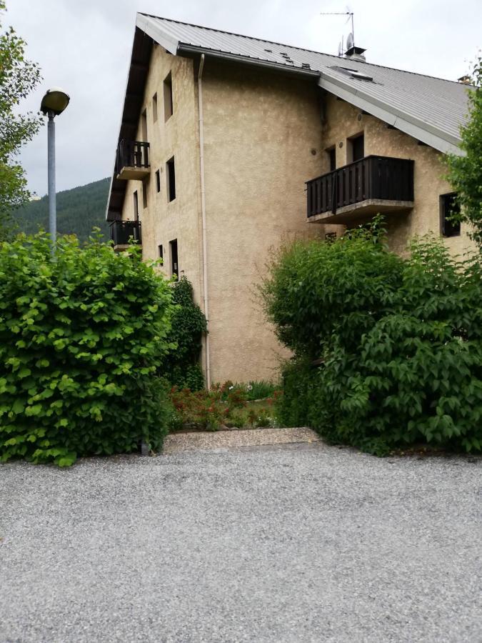 Appartement T3 60M2 A Briancon Dans Residence Calme Avec 7 Couchages エクステリア 写真