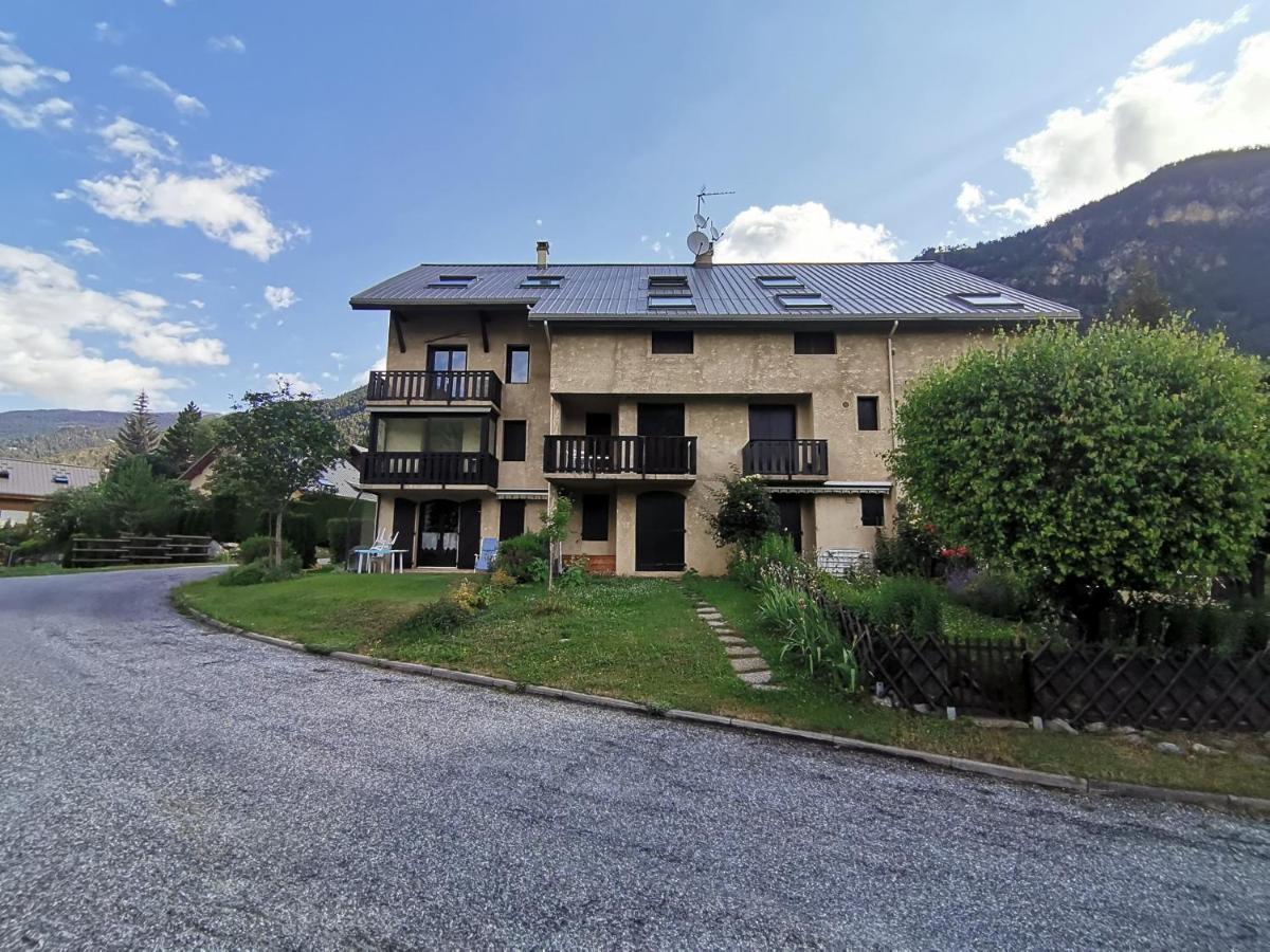 Appartement T3 60M2 A Briancon Dans Residence Calme Avec 7 Couchages エクステリア 写真