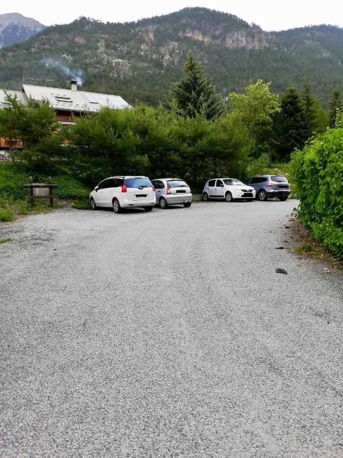 Appartement T3 60M2 A Briancon Dans Residence Calme Avec 7 Couchages エクステリア 写真